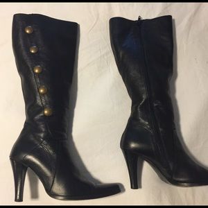 Charles David boots